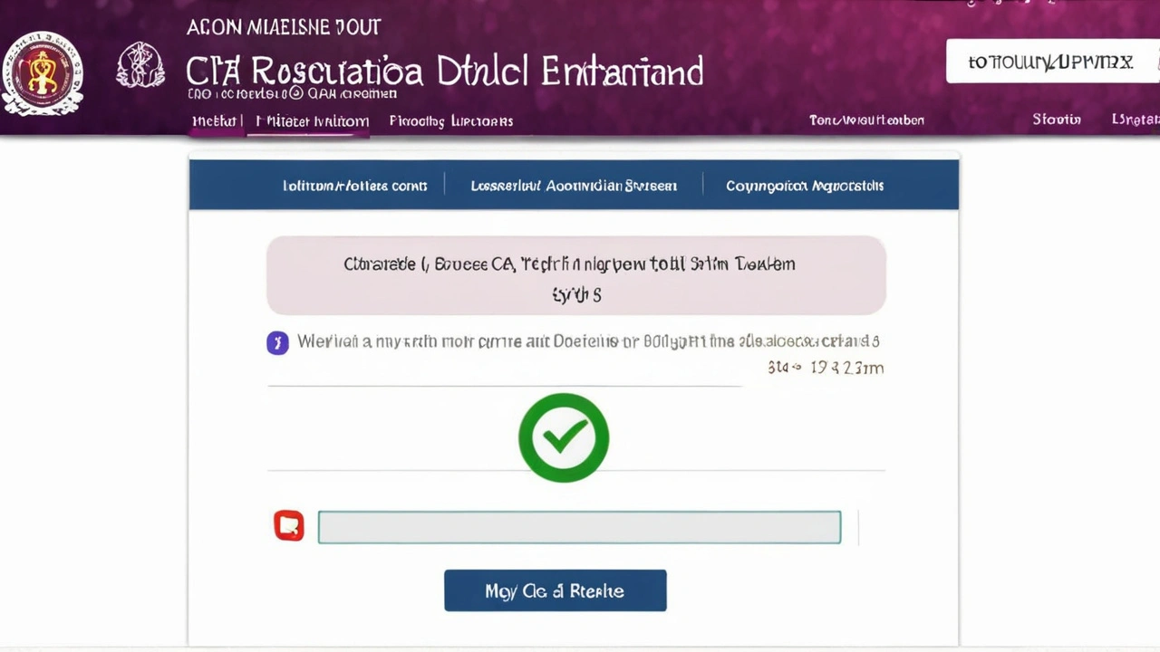 ICAI CA Final, Inter Result May 2024: परिणाम घोषित, टॉपर्स सूची और पास प्रतिशत यहां देखें