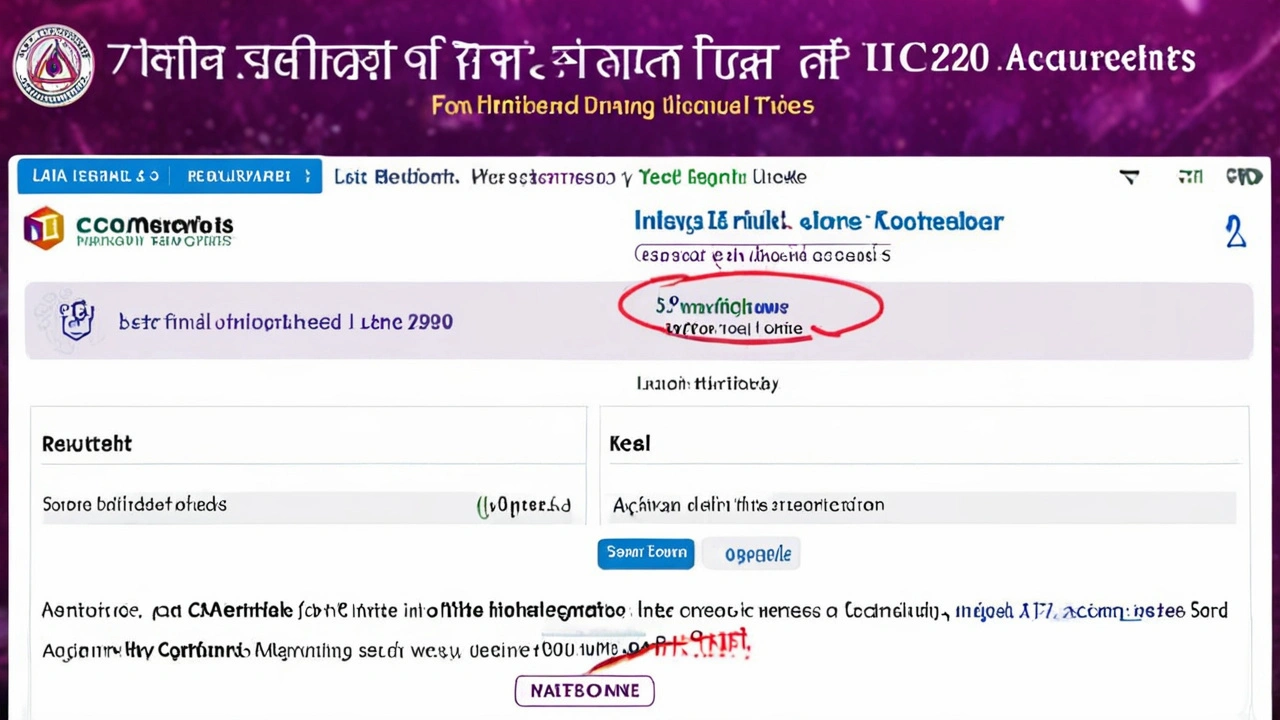 ICAI के लिए महत्वपूर्ण तथ्य