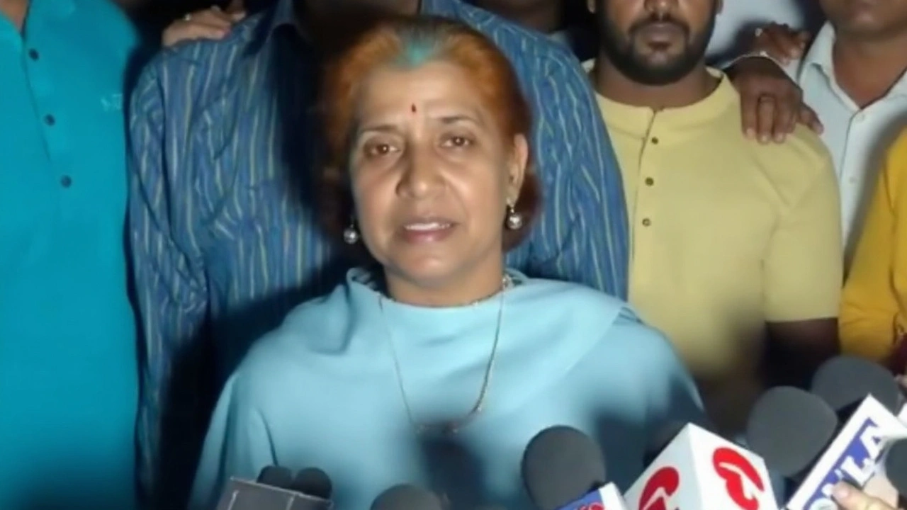 हत्या के पीछे की साजिश और जांच की पोल