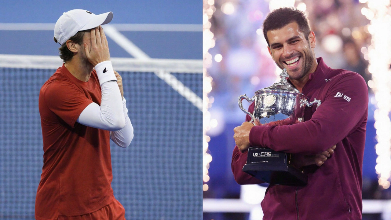 Alcaraz ने US Open 2025 जीतकर फिर हासिल की विश्व नंबर 1 रैंकिंग