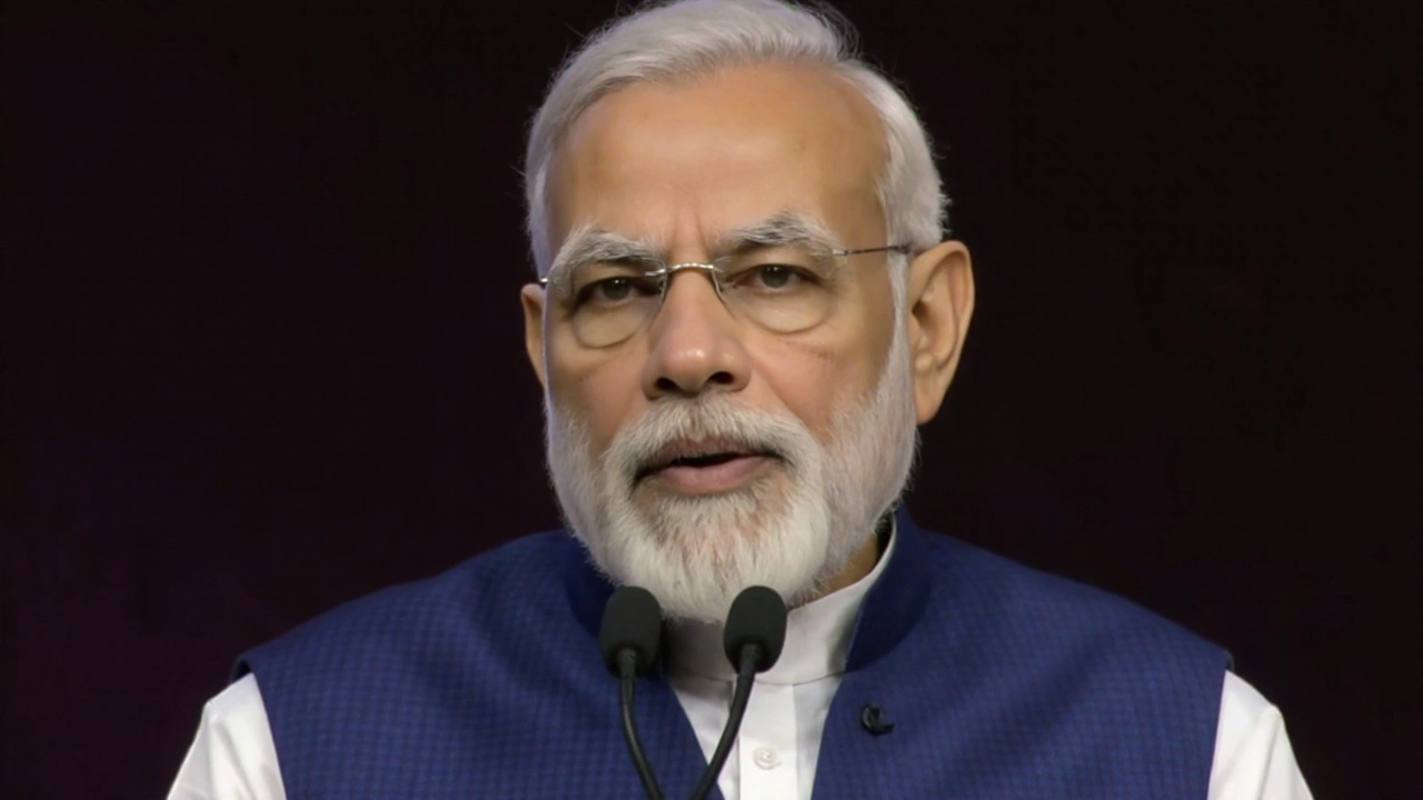 नरेंद्र मोदी ने मनमोहन सिंह को 93वें जन्मदिन पर किया यादगार सलाम