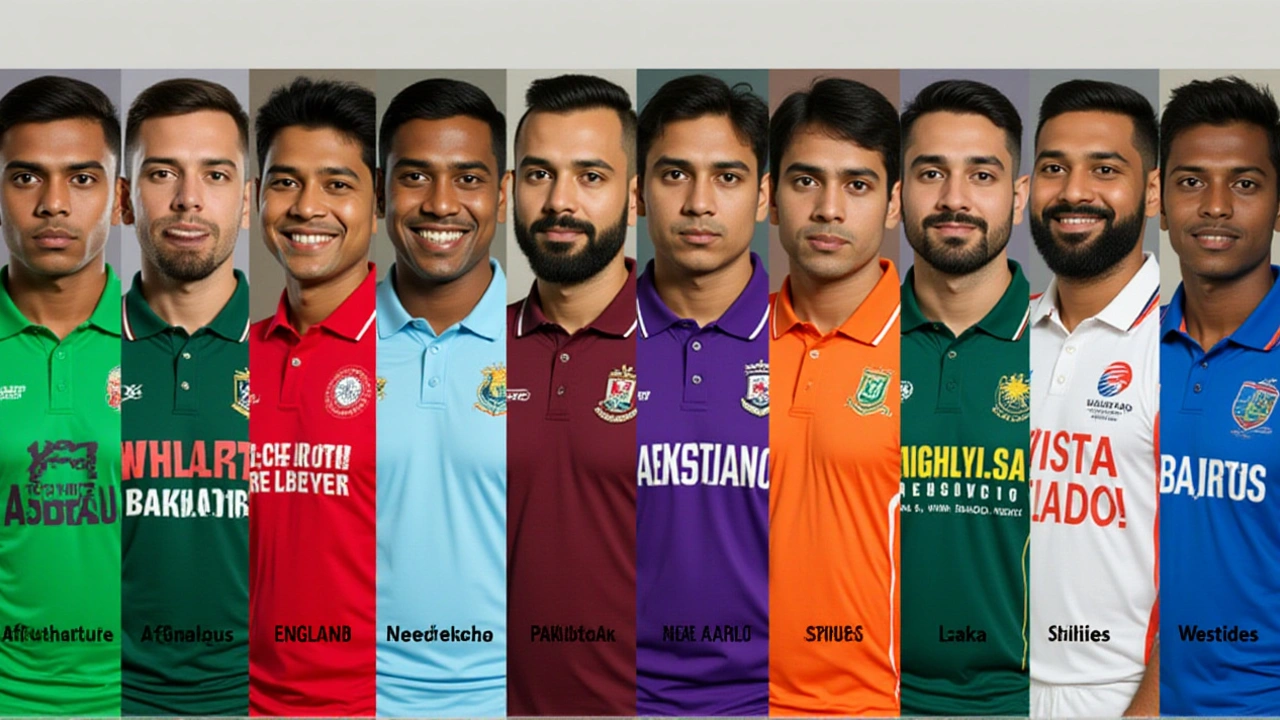 नेपाल ने वेस्ट इंडीज सीरीज़ के लिए T20I स्क्वाड जारी किया, आदिल आलम और सुंदिप जॉरा की वापसी