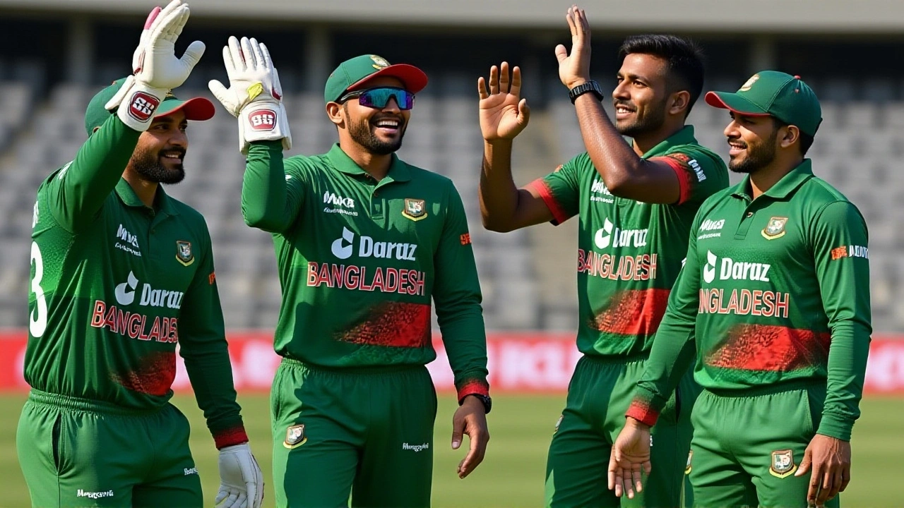 क्रिकेट जगत पर असर