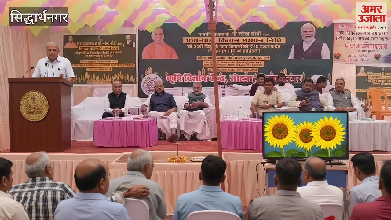 किसानों के लिए अगले कदम