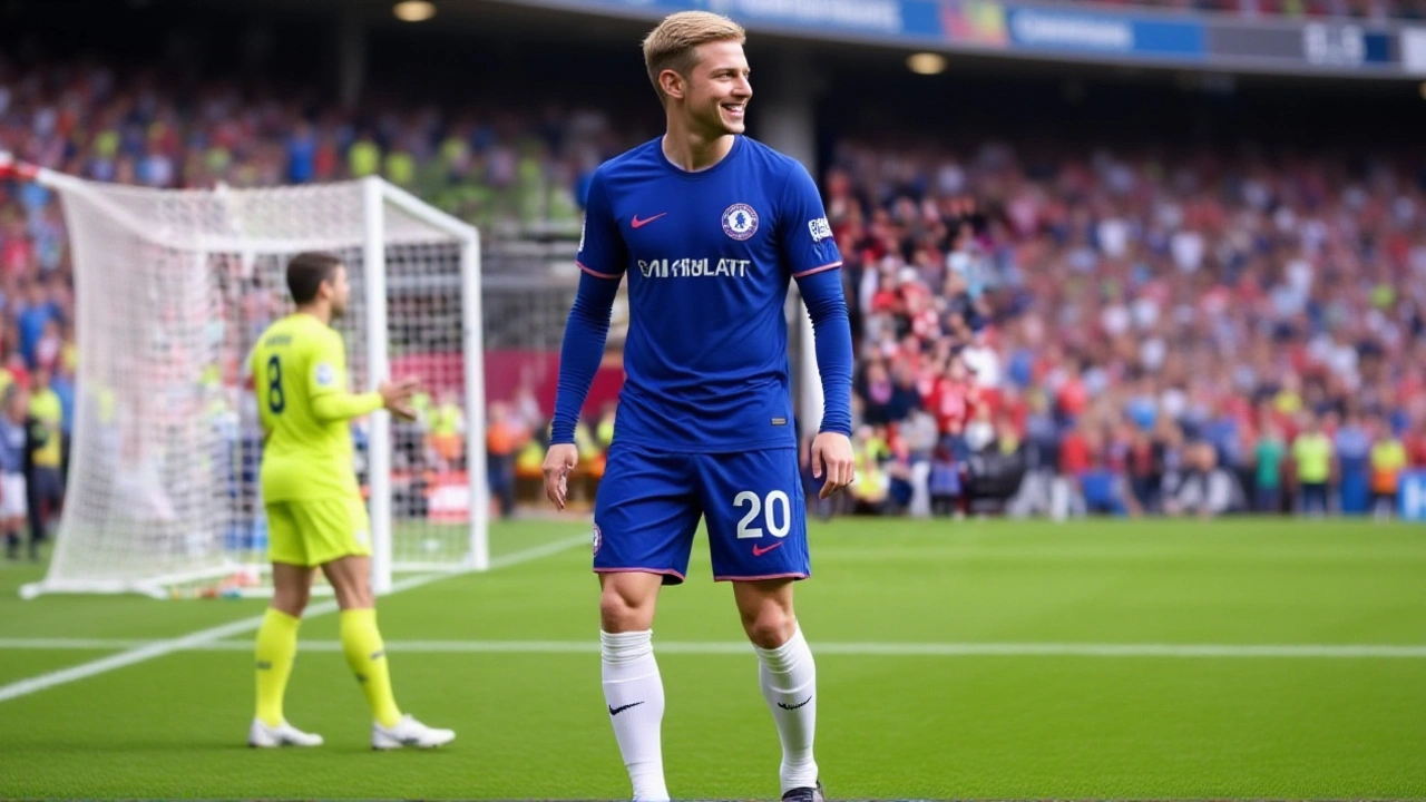 कोल पामर चैंपियंस लीग में नहीं खेलेंगे: चेल्सी बनाम बार्सिलोना का बड़ा मुकाबला