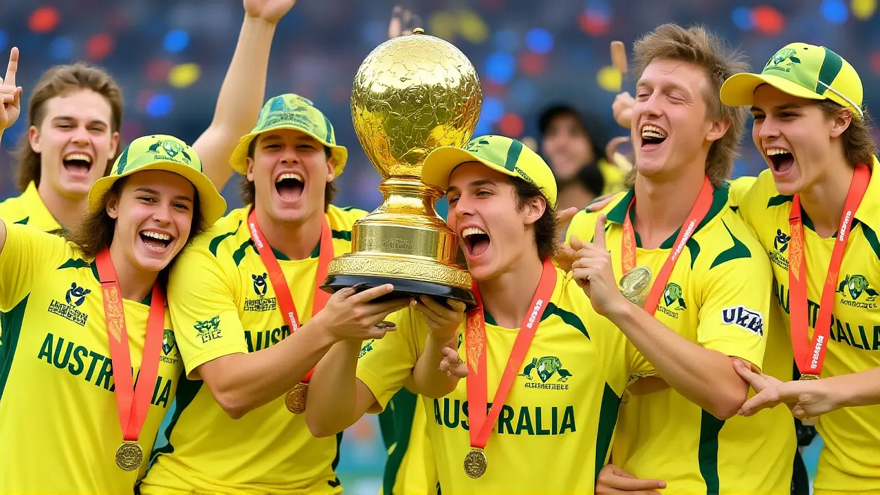 U19 विश्व कप 2026 का शेड्यूल जारी: भारत-पाकिस्तान का समूह चरण में नहीं टकराएगा