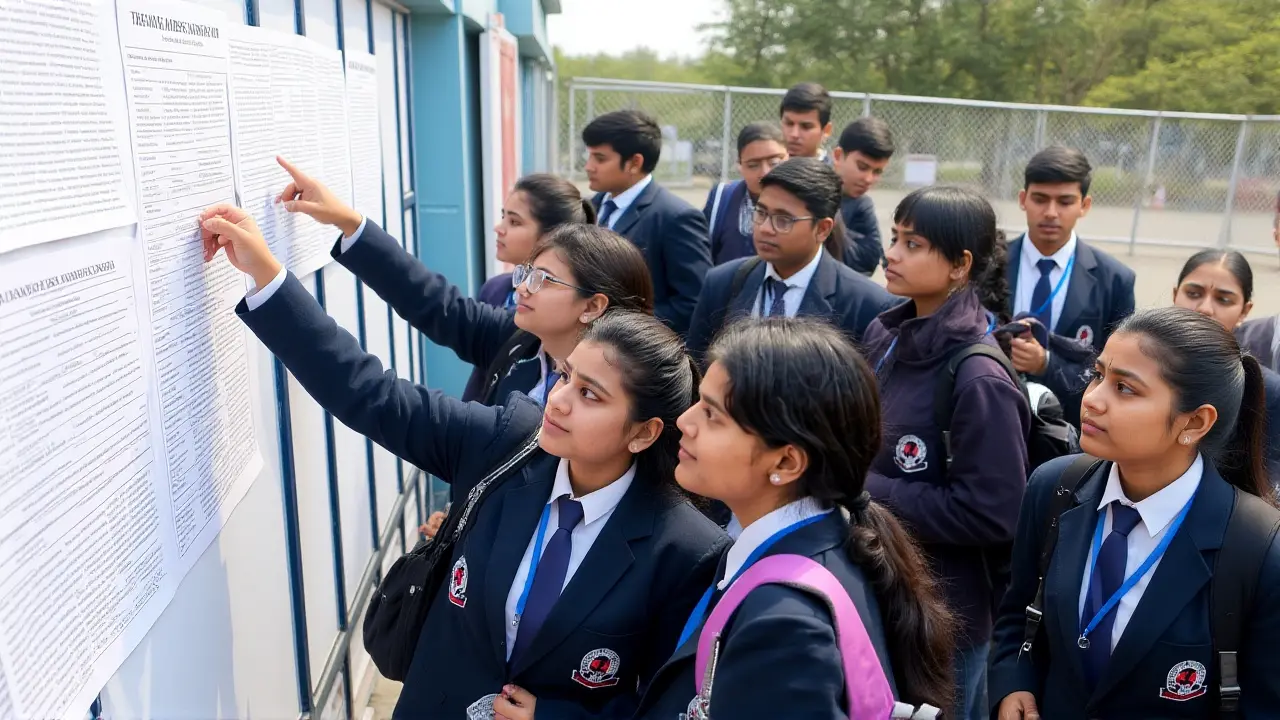 RBSE 10वां परिणाम 2026: चेष्टा शर्मा ने जीता 99 प्रतिशत नंबर